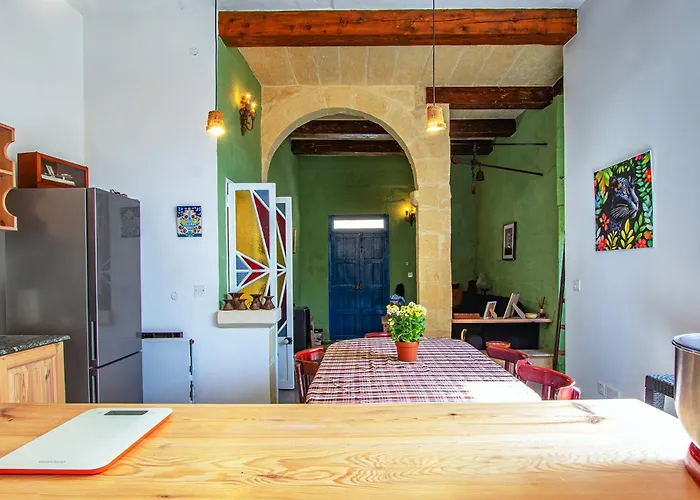 Privatunterkunft Casa Felini -